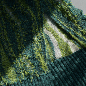 Wool Knitted Sweater