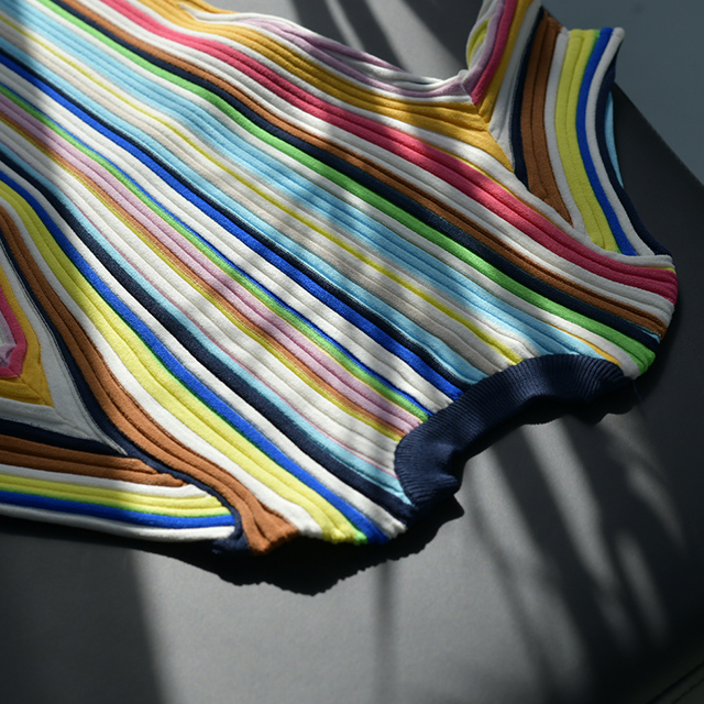 Wool Knitted Sweater