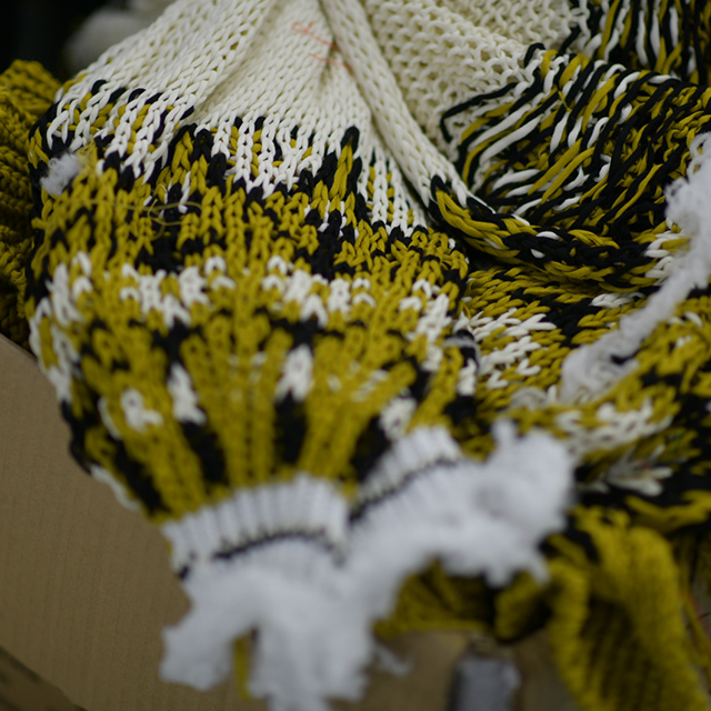 Wool Knitted Sweater